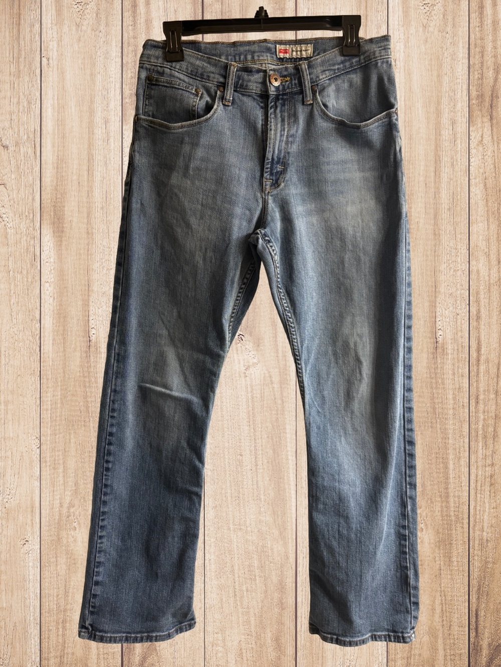 Wrangler relaxed fit bootcut jeans. Men’s size 30x30